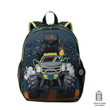 MOCHILA MONSTER RACE MEDIANA