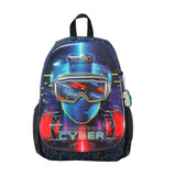 Mochila Infantil Mettaverse Grande