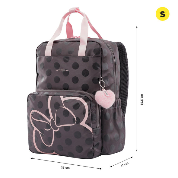 Mochila Minnie Vintage New Collection