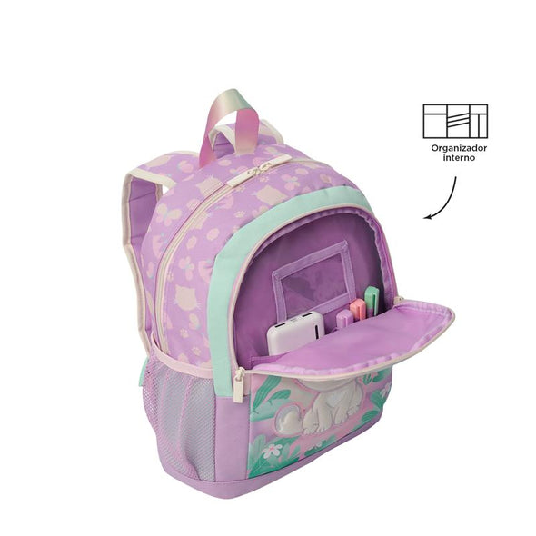 MOCHILA QUEEN CAT MEDIANA