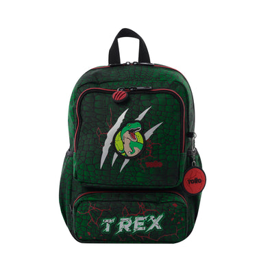 Mochila Pequeña Rex Dino New Collection