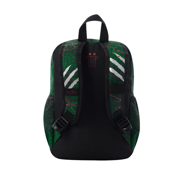 Mochila Grande Dino Rex Nex Collection