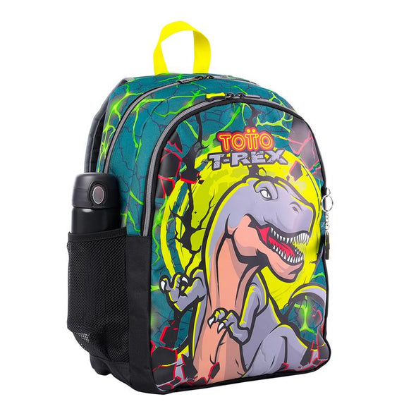 Mochila Infantil Saurus Grande