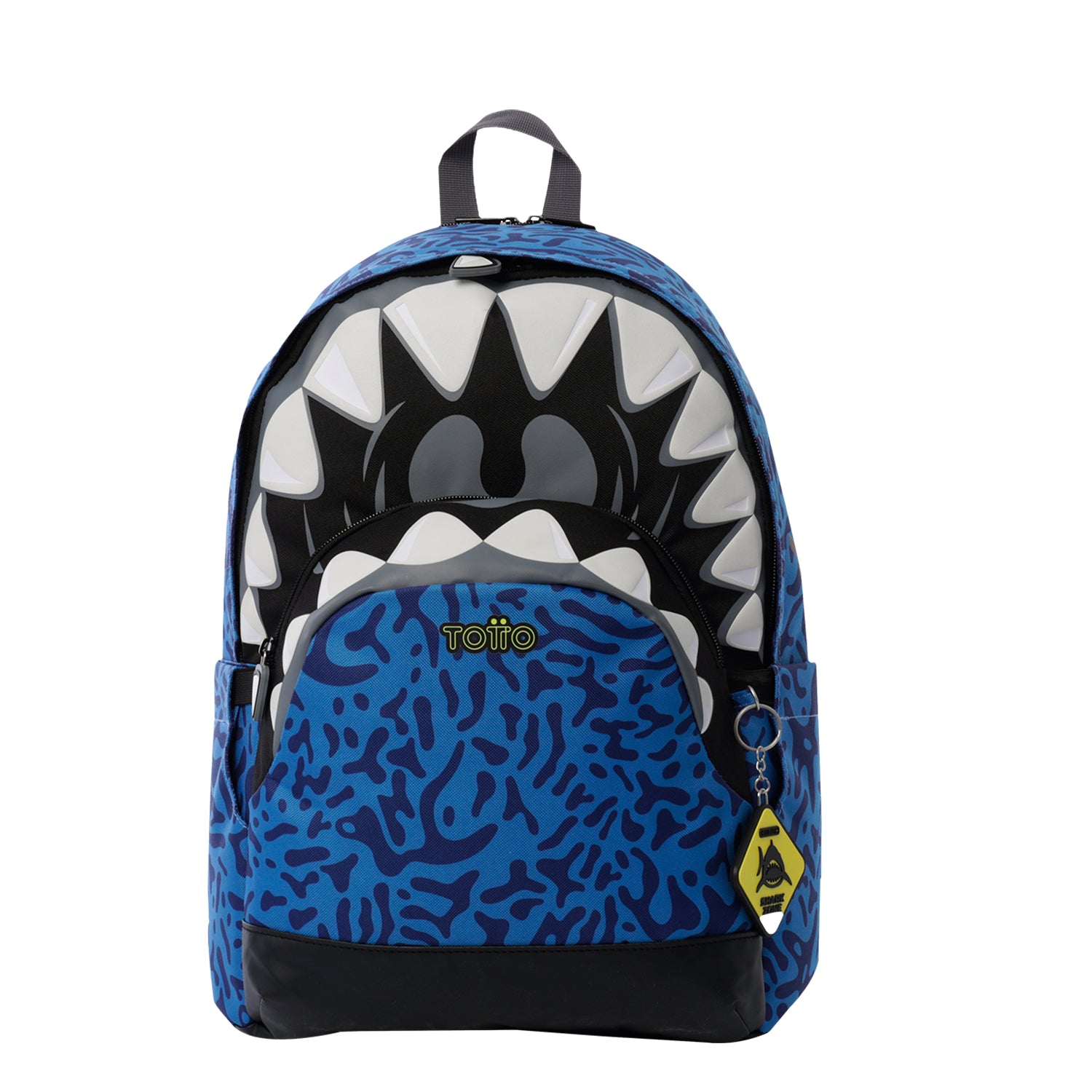 Mochila Grande Sharky New Collection