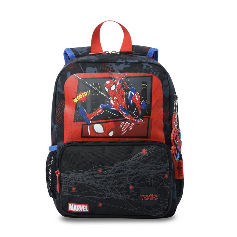 Mochila Spiderman Hero Pequeña