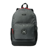 MOCHILA SPIDER BLACK MEDIANO