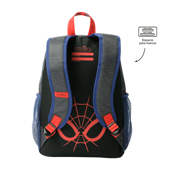 Mochila Mediana Spiderman Amazing New Collection