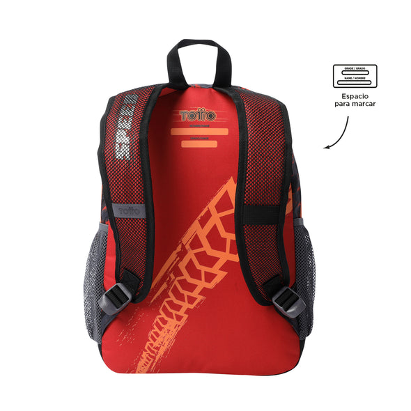 Mochila Mediana Speed Biker New Collection