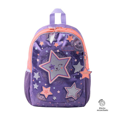 Mochila Star Cat Mediana New Collection