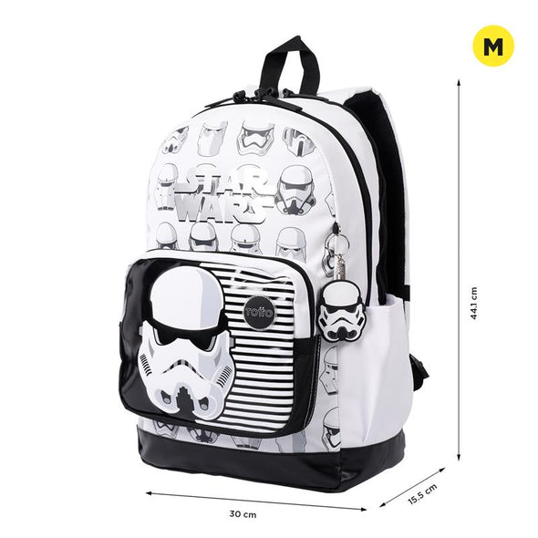 Mochila Star Wars Stormtrooper