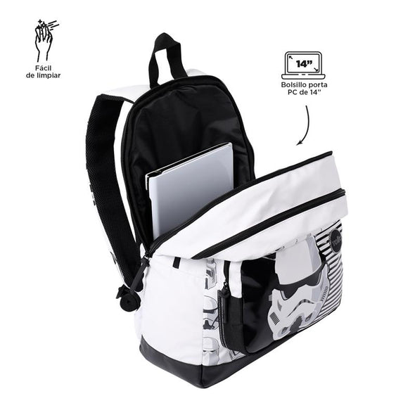 Mochila Star Wars Stormtrooper