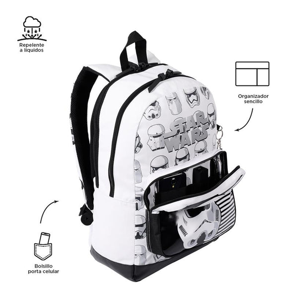 Mochila Star Wars Stormtrooper