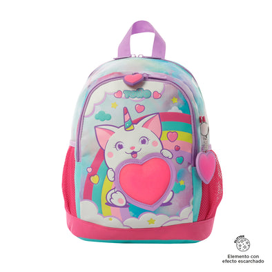 Mochila Pequeña Sweety Heart New Collection