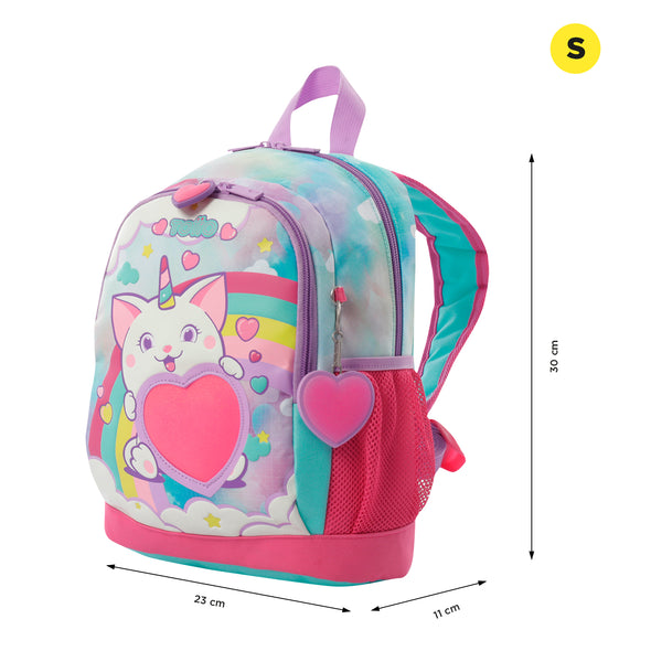 Mochila Pequeña Sweety Heart New Collection