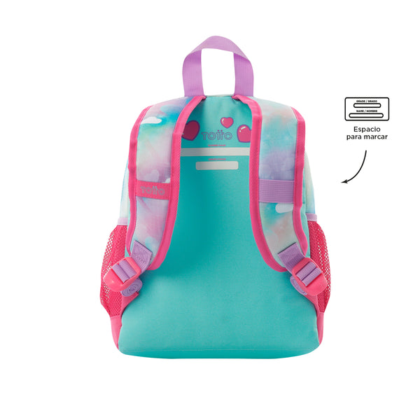 Mochila Pequeña Sweety Heart New Collection