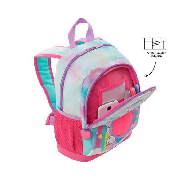 Mochila Pequeña Sweety Heart New Collection