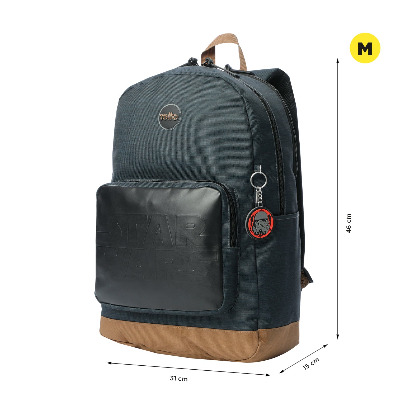 Mochila Para Hombre Star Wars New Collection