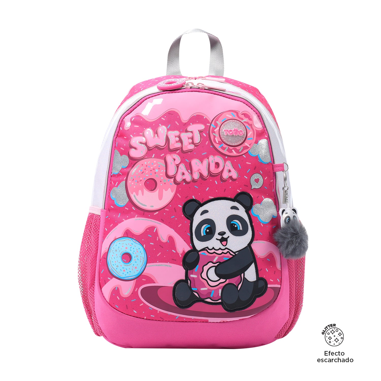 Mochila Sweet Panda Mediana