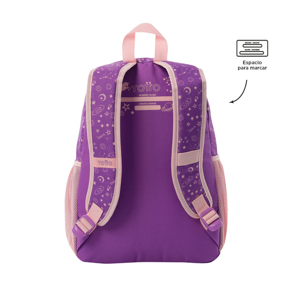 Mochila Mediana Unispace New Collection