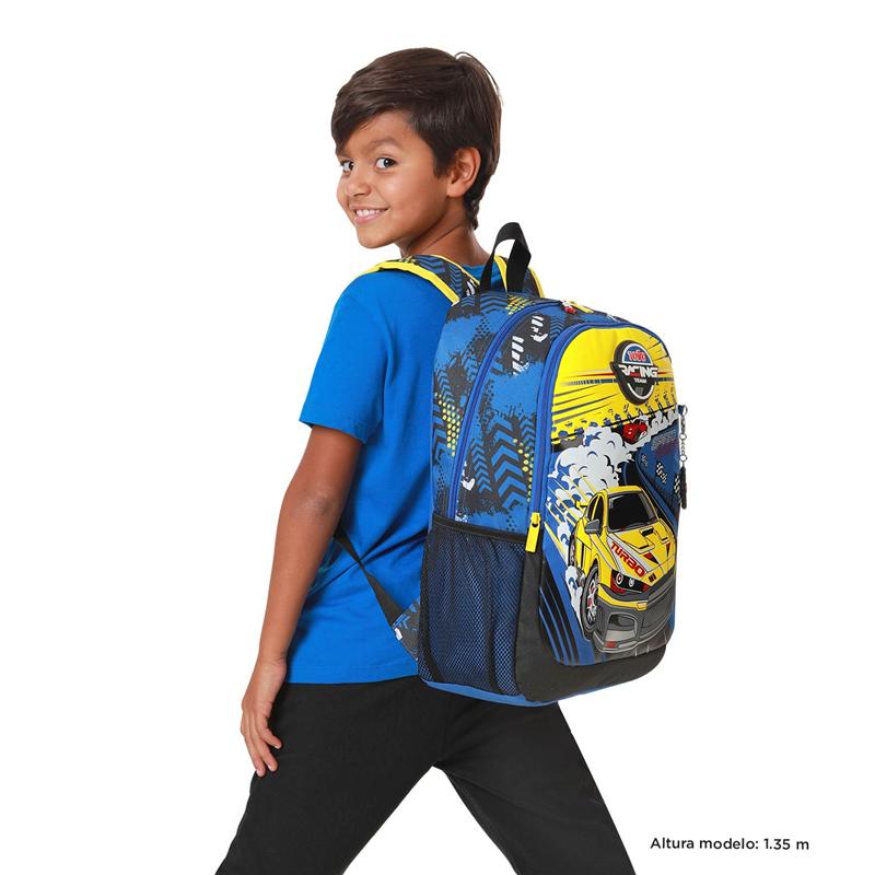 Mochila Grande Velocity