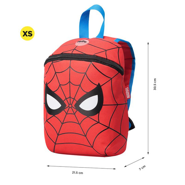 Mochila Spiderman Zzipp Xs