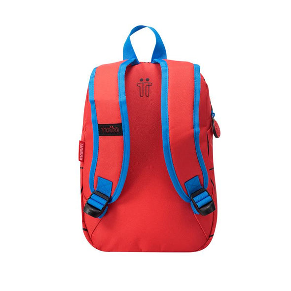 Mochila Spiderman Zzipp Xs