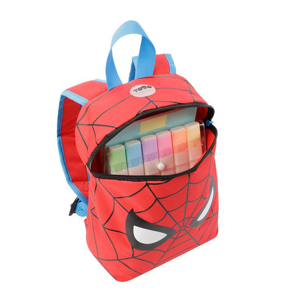 Mochila Spiderman Zzipp Xs