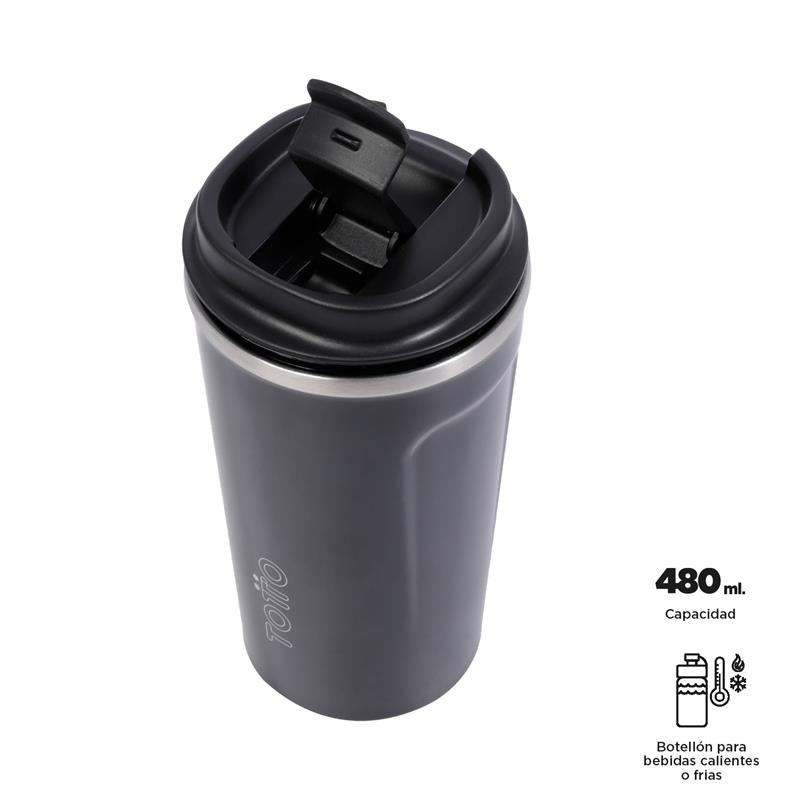 Vaso para café Metálico MUGELL