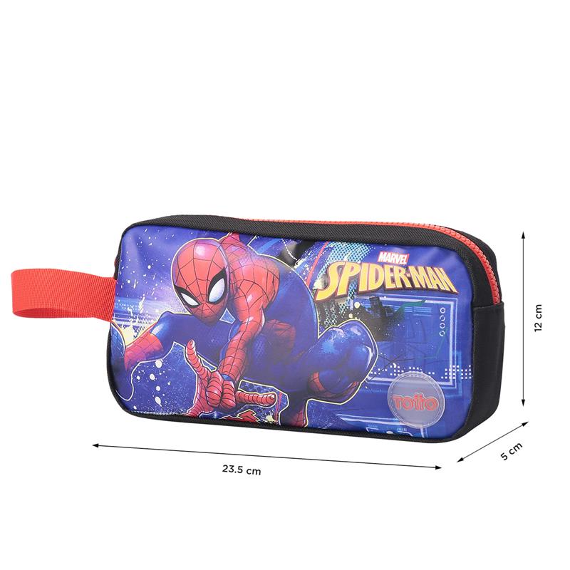 Multiuso Spiderman ZZIPP
