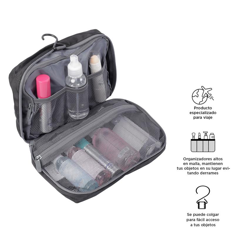 Organizador De Maletas Paraguay Neceser Mujer Oganizado De Viaje