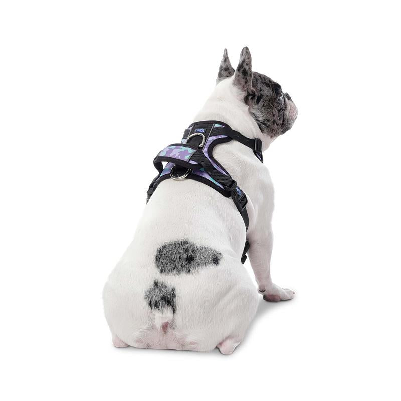 Arnes De Caminata Pechera Heikul M para Mascotas