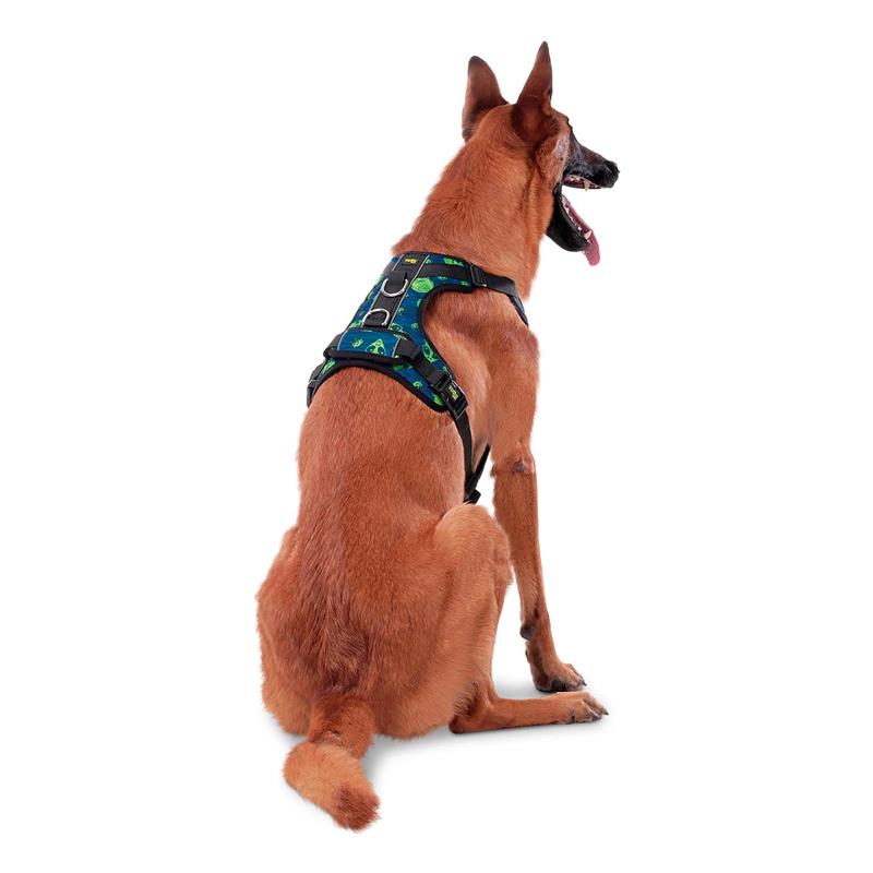 Arnes De Caminata Pechera Heikul L para Mascotas