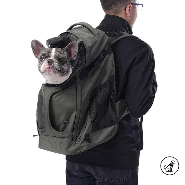 Mochila para cargar Mascota Meraki