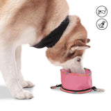 Bebedero Portatil para Mascotas Vit