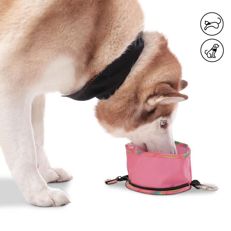 Bebedero Portatil para Mascotas Vit