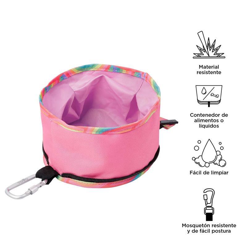 Bebedero Portatil para Mascotas Vit