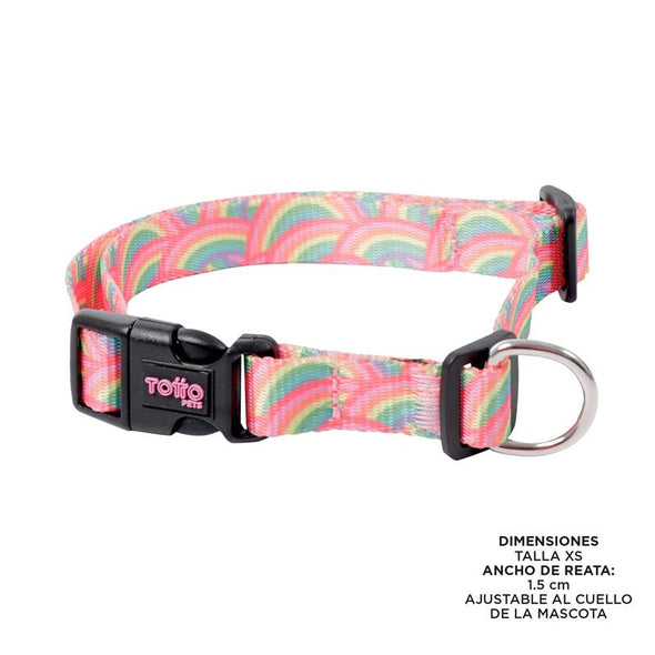 Collar Ajustable Mylu XS para Mascota