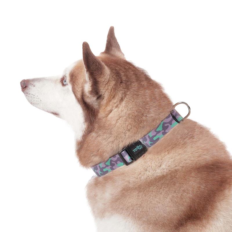 Collar Ajustable Mylu L para mascota
