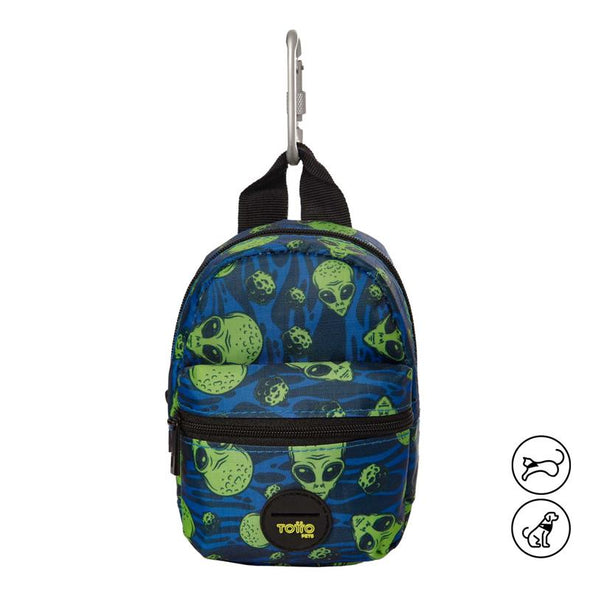 Mochila Mini Gary para mascotas