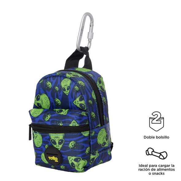 Mochila Mini Gary para mascotas