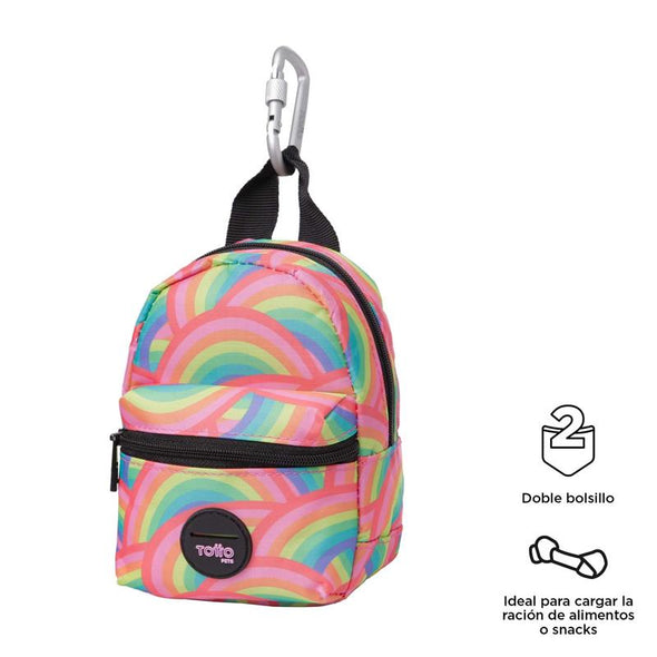 Mochila Mini Gary para Mascotas