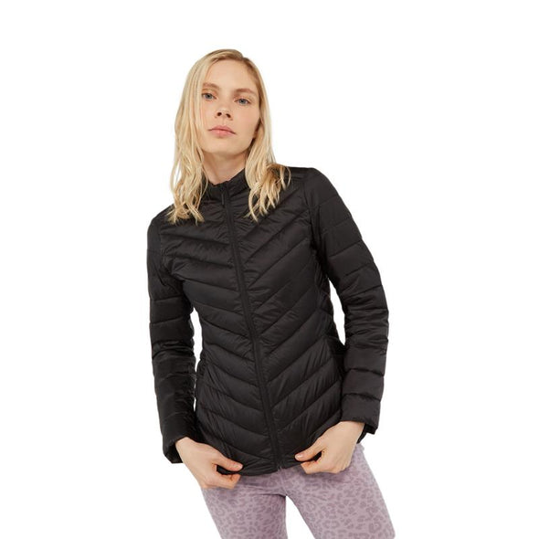 Chaqueta Owens Acolchada Para Mujer