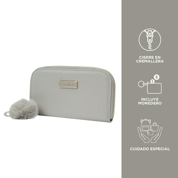 Billetera para Mujer Rfid Adelaide