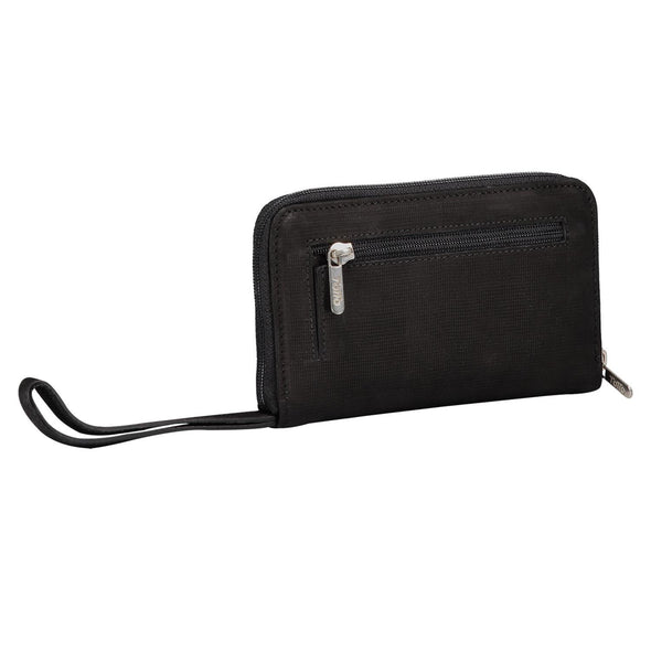 Billetera de Cuero para Mujer Emekari
