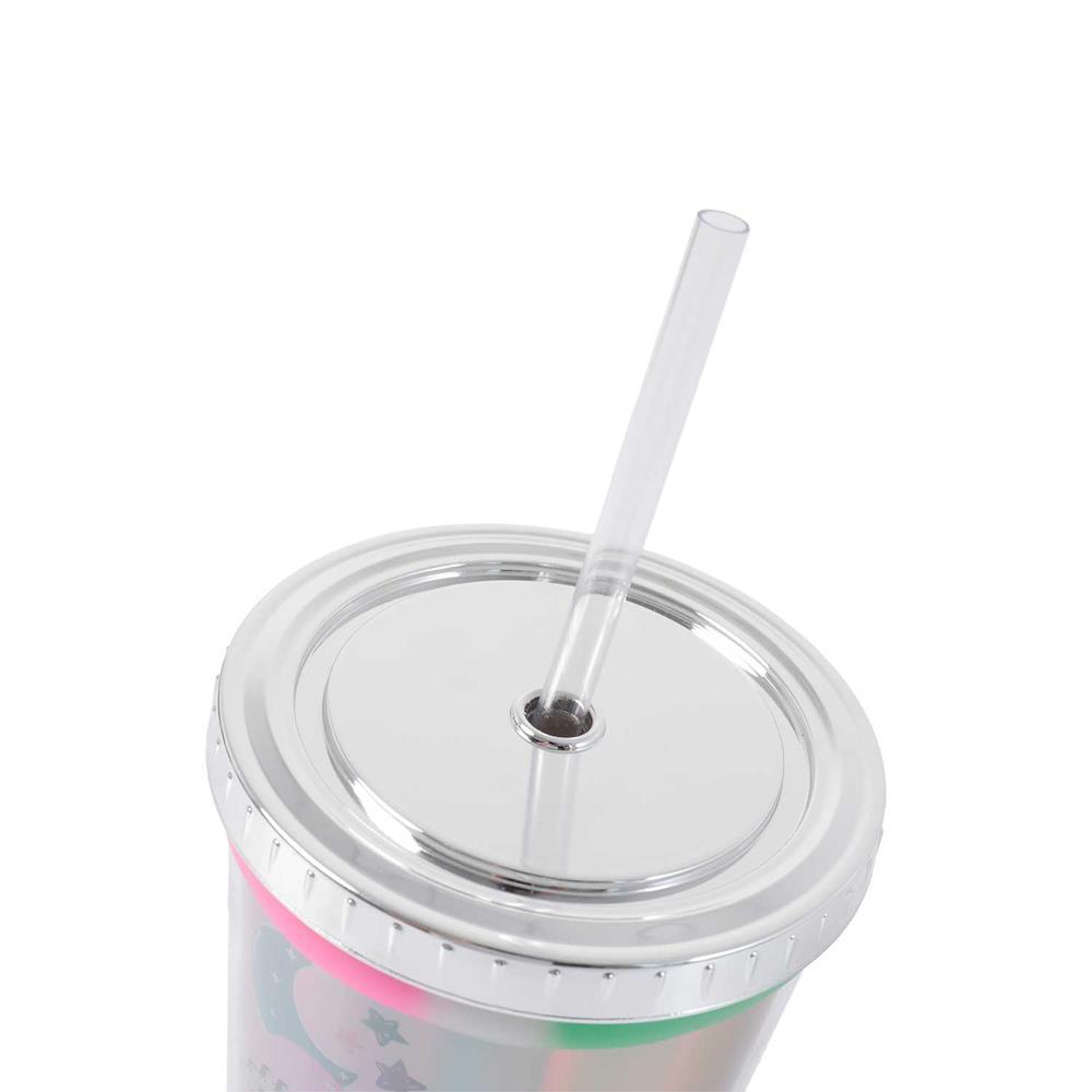 Botellón para niña Pastel Galaxy