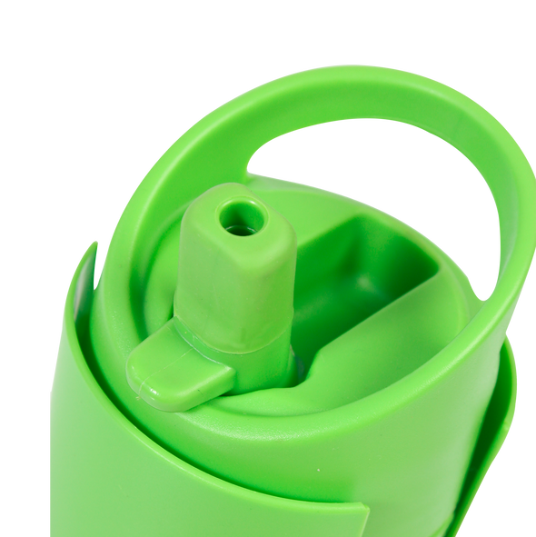 Botellón en Silicona Plegable Libre de BPA Karet