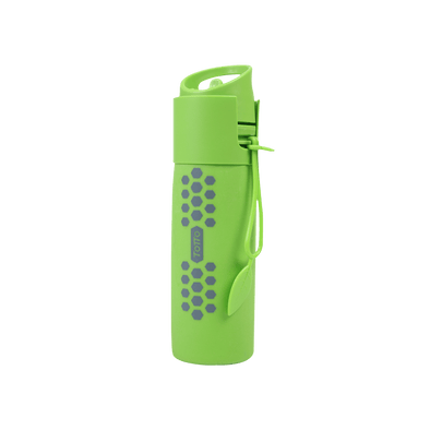 Botellón en Silicona Plegable Libre de BPA Karet