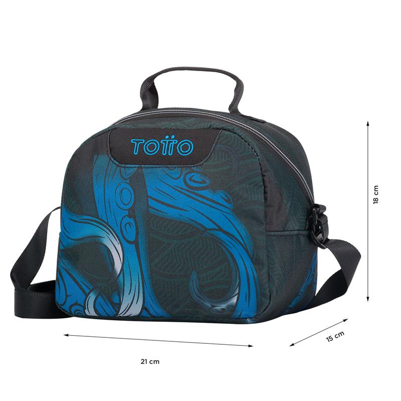 Lonchera para niño Borrador New Collection