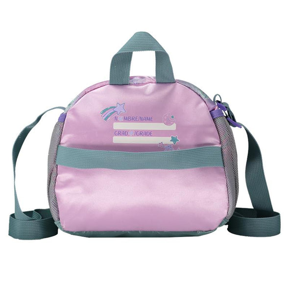 Lonchera para Niña Pastel Galaxy
