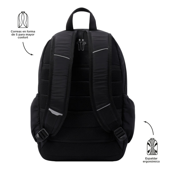 Mochila Porta PC Plaine